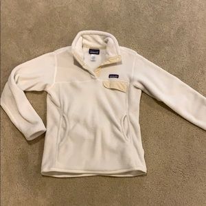 Patagonia Re-Tool Snap-T Fleece Pullover